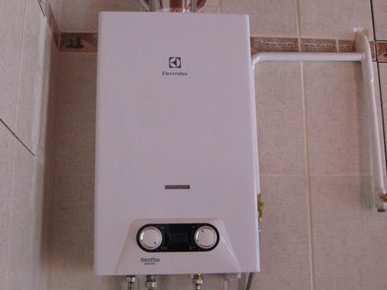 Ремонт газовых колонок, плит, котлов