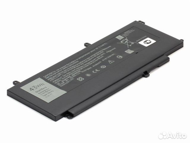 D2vf9 аккумулятор dell