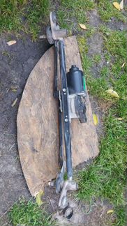 Hyundai elantra hd трапеция дворников