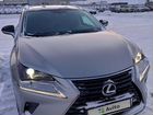 Lexus NX 2.0 CVT, 2019, 27 000 км объявление продам
