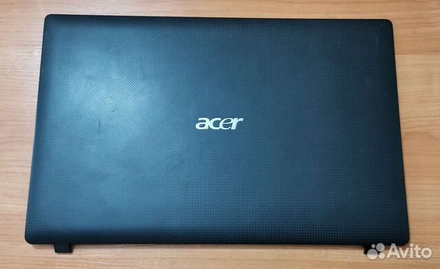 Крышка матрицы (экрана) для Acer Aspire 5xxx