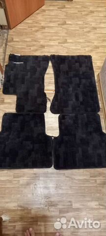 Автомобильные коврики субару форестер