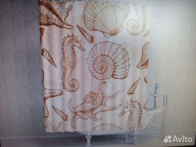 Фотошторы для ванной