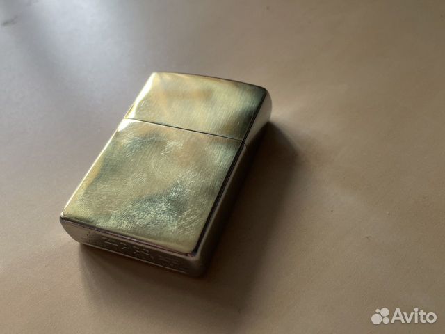 Зажигалка zippo оригинал