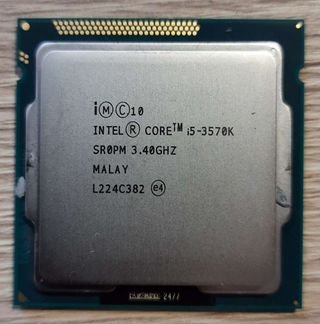 Процессоры i3/i5/i7 2400/3470/3770 AM3+ FX8320