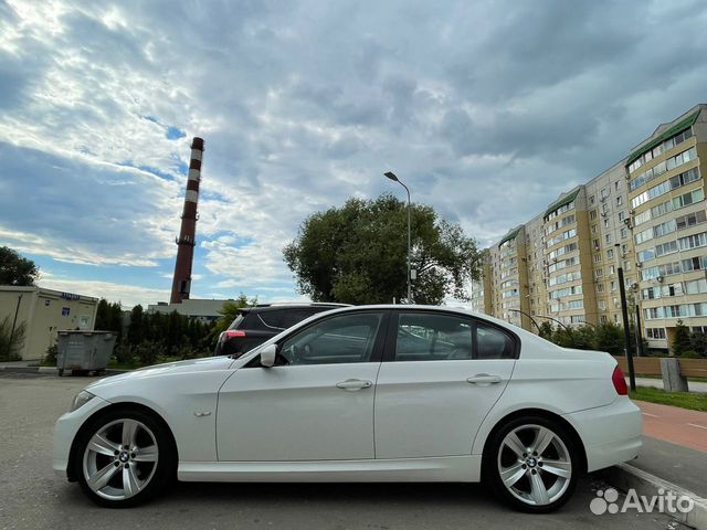 BMW 3 серия 2.0 AT, 2010, 224 000 км