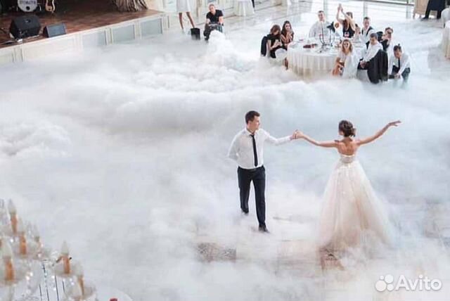 Тяжелый дым на свадьбу