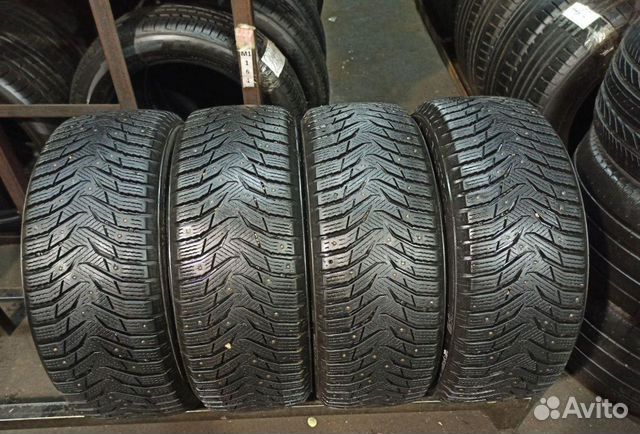 Marshal WinterCraft Ice WI31 225/50 R17 99W