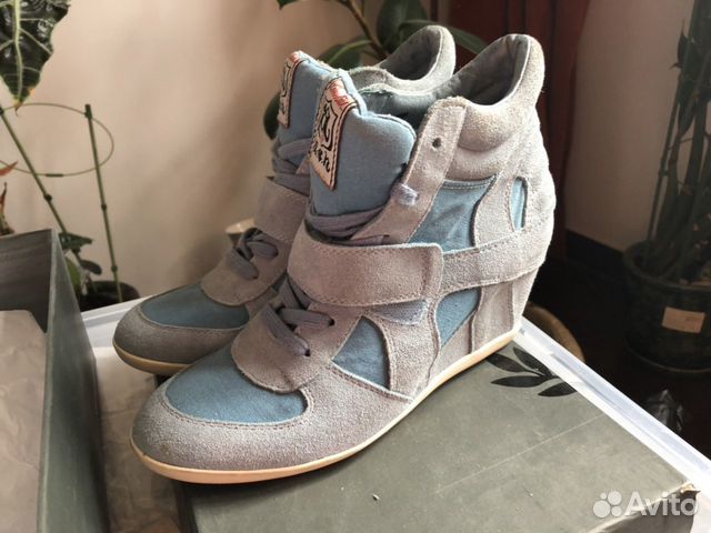 ASH сникерсы размер 39