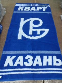 Полотенца банные рекламные. Складские остатки