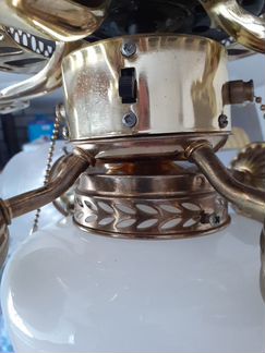 Потолочный вентилятор