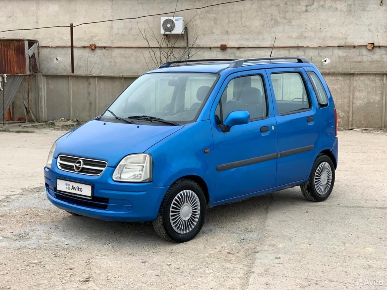 Opel Agila 5005