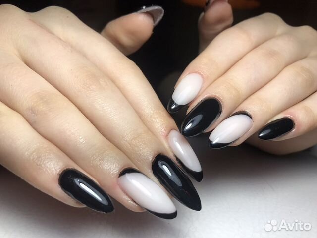 Маникюр педикюр на дому