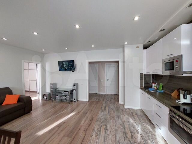 1-к. квартира, 85 м², 3/21 эт.