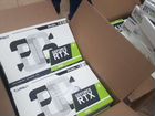 Видеокарта RTX 3060 12 гб