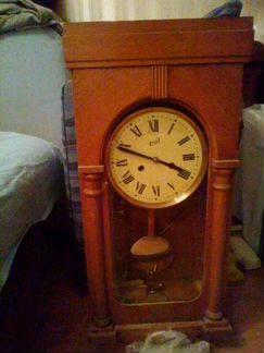 Часы настенные с боем 