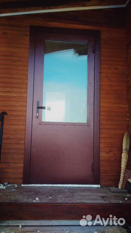 Изготовление стальных дверей