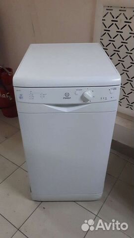 Посудомоечная машина Indesit