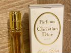 Духи винтаж Christian Dior Miss Dior 7,5 мл
