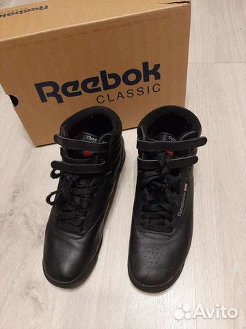 Кроссовки Reebok