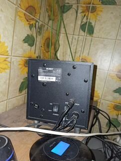 Акустическия система 2.1