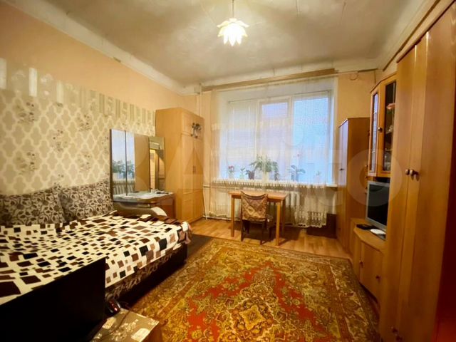 3-к. квартира, 59 м², 1/2 эт.