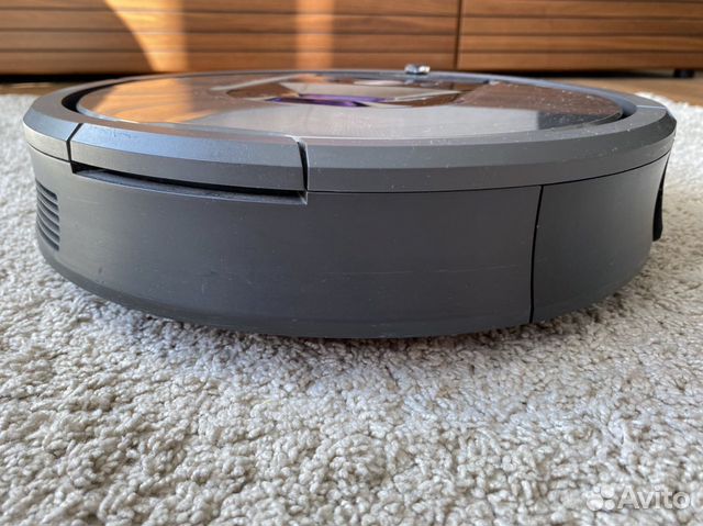 Робот-пылесос roomba 960