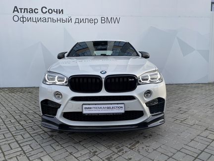 BMW X6 M 4.4 AT, 2019, 16 394 км