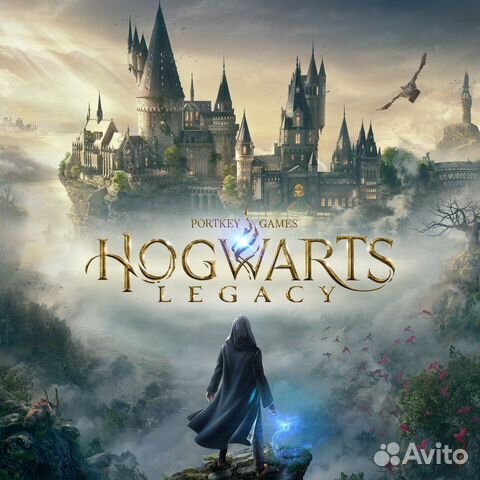 Hogwarts legacy/хогвартс : наследие PS4 PS5