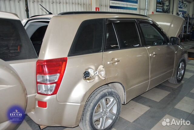 Установка Гбо на авто 1-4 поколение