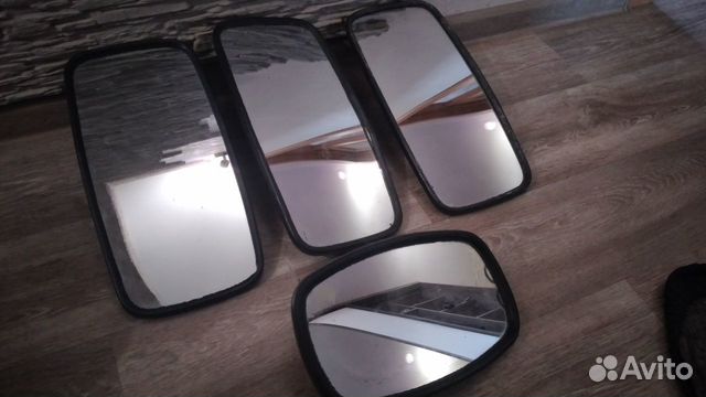 Зеркала заднего вида боковые
