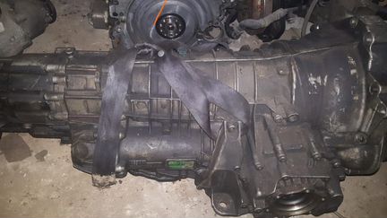 АКПП Ауди А4 8Е В6 3,0 бензин quattro