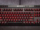 Игровая механическая клавиатура corsair k63