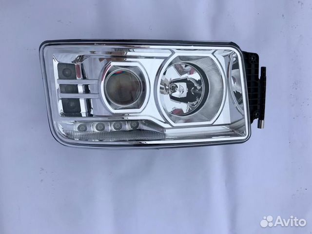 Блок фара Камаз 5490 купить в Саранске 5490-3711010 | Авито