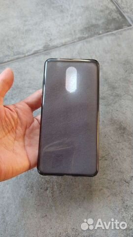 Чехол бампер xiaomi redmi 5