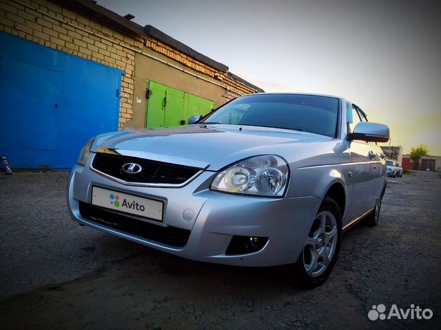 Lada 217230 Lada Priora 2009