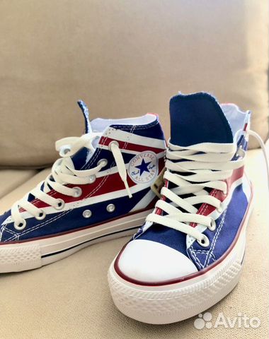 Кеды Converse