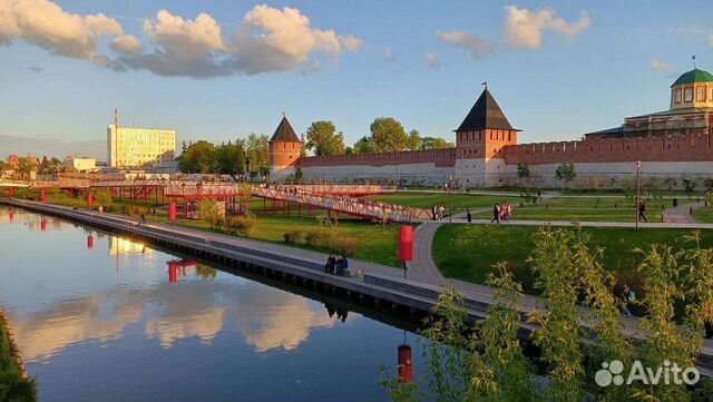 Экскурсия по Туле, гид в Туле