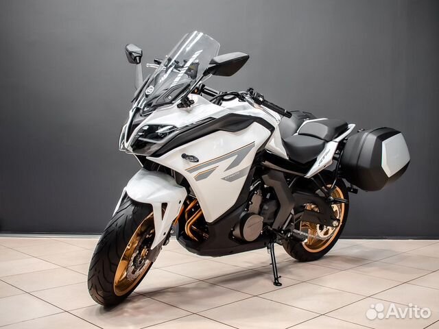 Мотоцикл Cfmoto 650GT (ABS)