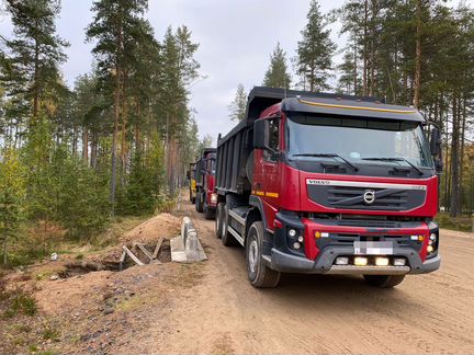 Грунт котлованный бесплатно