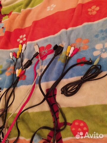 Провода кабель разные