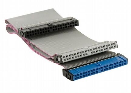 Шлейфы SATA/IDE, кабеля, переходники, разное