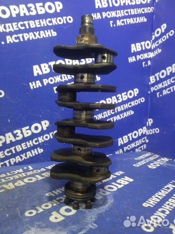 Коленвал Fiat Albea седан 350A1000 2010