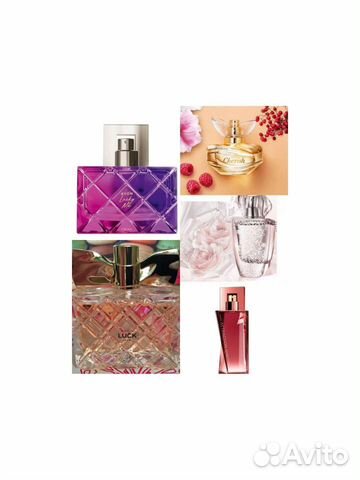 Туалетная вода