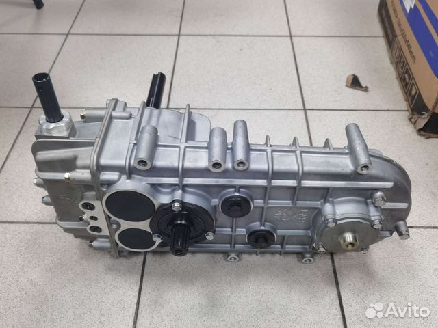 Коробка передач Тайга Патруль swt