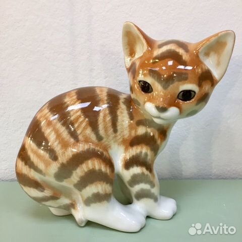 Кошка Скульптура ифз(лфз)
