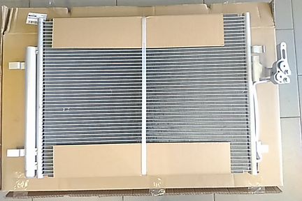 Радиатор кондиционера форд мондео 4 ford mondeo