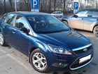 Ford Focus 1.8 МТ, 2010, 105 000 км