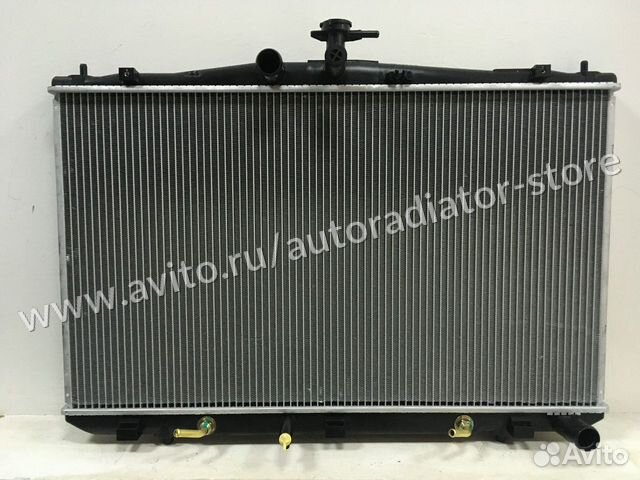 Радиатор лексус gs300