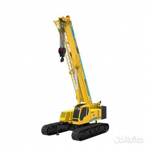 Гусеничный кран XCMG XGC55T, 2023